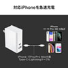 ACA-PD62W USB Power Delivery対応AC充電器(2ポート・合計30W) ACA-PD62W / USB Power Delivery対応AC充電器(2ポート・合計30W)