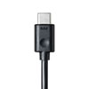 ACA-PD65BK USB Power Delivery対応AC充電器(PD60W・TypeCケーブル一体型) ACA-PD65BK / USB Power Delivery対応AC充電器(PD60W・TypeCケーブル一体型)