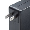 ACA-PD65BK USB Power Delivery対応AC充電器(PD60W・TypeCケーブル一体型) ACA-PD65BK / USB Power Delivery対応AC充電器(PD60W・TypeCケーブル一体型)