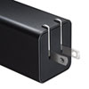 ACA-PD73BK USB Power Delivery対応AC充電器(PD45W・GaN) ACA-PD73BK / USB Power Delivery対応AC充電器(PD45W・GaN)