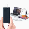 ACA-PD73BK USB Power Delivery対応AC充電器(PD45W・GaN) ACA-PD73BK / USB Power Delivery対応AC充電器(PD45W・GaN)
