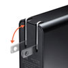 ACA-PD75BK USB Power Delivery対応AC充電器(PD45W・Type-Cケーブル一体型) ACA-PD75BK / USB Power Delivery対応AC充電器(PD45W・Type-Cケーブル一体型)
