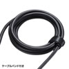 ACA-PD76BK USB Power Delivery対応AC充電器(PD65W・Type-Cケーブル一体型) ACA-PD76BK / USB Power Delivery対応AC充電器(PD65W・Type-Cケーブル一体型)