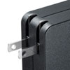 ACA-PD76BK USB Power Delivery対応AC充電器(PD65W・Type-Cケーブル一体型) ACA-PD76BK / USB Power Delivery対応AC充電器(PD65W・Type-Cケーブル一体型)