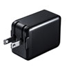 ACA-PD78BK USB Power Delivery対応AC充電器(PD18W) ACA-PD78BK / USB Power Delivery対応AC充電器(PD18W)