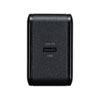 ACA-PD78BK USB Power Delivery対応AC充電器(PD18W) ACA-PD78BK / USB Power Delivery対応AC充電器(PD18W)