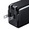 ACA-PD78BK USB Power Delivery対応AC充電器(PD18W) ACA-PD78BK / USB Power Delivery対応AC充電器(PD18W)