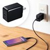 ACA-PD78BK USB Power Delivery対応AC充電器(PD18W) ACA-PD78BK / USB Power Delivery対応AC充電器(PD18W)