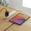 ACA-PD80BK USB PD対応AC充電器(PD45W・Type-Cケーブル付き) ACA-PD80BK / USB PD対応AC充電器(PD45W・Type-Cケーブル付き)