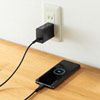 ACA-PD80BK USB PD対応AC充電器(PD45W・Type-Cケーブル付き) ACA-PD80BK / USB PD対応AC充電器(PD45W・Type-Cケーブル付き)