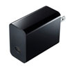 ACA-PD80BK USB PD対応AC充電器(PD45W・Type-Cケーブル付き) ACA-PD80BK / USB PD対応AC充電器(PD45W・Type-Cケーブル付き)