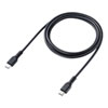 ACA-PD80BK USB PD対応AC充電器(PD45W・Type-Cケーブル付き) ACA-PD80BK / USB PD対応AC充電器(PD45W・Type-Cケーブル付き)