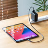ACA-PD84BK USB PD対応AC充電器(PD60W・GaN) ACA-PD84BK / USB PD対応AC充電器(PD60W・GaN)