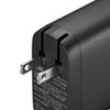 ACA-PD84BK USB PD対応AC充電器(PD60W・GaN) ACA-PD84BK / USB PD対応AC充電器(PD60W・GaN)