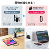 ACA-PD84BK USB PD対応AC充電器(PD60W・GaN) ACA-PD84BK / USB PD対応AC充電器(PD60W・GaN)