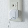 ACA-PD89W USB PD対応キューブ型AC充電器(PD20W) ACA-PD89W / USB PD対応キューブ型AC充電器(PD20W)