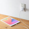 ACA-PD89W USB PD対応キューブ型AC充電器(PD20W) ACA-PD89W / USB PD対応キューブ型AC充電器(PD20W)