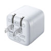 ACA-PD89W USB PD対応キューブ型AC充電器(PD20W) ACA-PD89W / USB PD対応キューブ型AC充電器(PD20W)