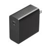 ACA-PD91BK USB PD対応AC充電器(PD65W・Type-Cケーブル付き) ACA-PD91BK / USB PD対応AC充電器(PD65W・Type-Cケーブル付き)