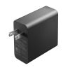 ACA-PD93BK USB PD対応AC充電器(PD100W・Type-Cケーブル付き) ACA-PD93BK / USB PD対応AC充電器(PD100W・Type-Cケーブル付き)