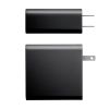 ACA-PD93BK USB PD対応AC充電器(PD100W・Type-Cケーブル付き) ACA-PD93BK / USB PD対応AC充電器(PD100W・Type-Cケーブル付き)