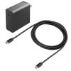 ACA-PD93BK USB PD対応AC充電器(PD100W・Type-Cケーブル付き) ACA-PD93BK / USB PD対応AC充電器(PD100W・Type-Cケーブル付き)