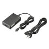 ACA-PD94BK USB PD対応AC充電器(PD100W・Type-Cケーブル一体型) ACA-PD94BK / USB PD対応AC充電器(PD100W・Type-Cケーブル一体型)