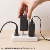ACA-PD95BK USB PD対応AC充電器(PD65W・C×2+A×1) ACA-PD95BK / USB PD対応AC充電器(PD65W・C×2+A×1)