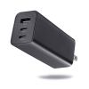 ACA-PD95BK USB PD対応AC充電器(PD65W・C×2+A×1) ACA-PD95BK / USB PD対応AC充電器(PD65W・C×2+A×1)