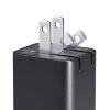 ACA-PD95BK USB PD対応AC充電器(PD65W・C×2+A×1) ACA-PD95BK / USB PD対応AC充電器(PD65W・C×2+A×1)