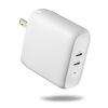 ACA-PD97W USB PD対応AC充電器(PD20W×2ポート) ACA-PD97W / USB PD対応AC充電器(PD20W×2ポート)