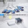 ACA-PD98 USB PD対応AC充電器(6ポート・合計72W) ACA-PD98 / USB PD対応AC充電器(6ポート・合計72W)