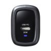 ACA-PD99BK USB PD対応AC充電器(PD30W) ACA-PD99BK / USB PD対応AC充電器(PD30W)