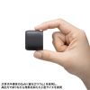ACA-PD99BK USB PD対応AC充電器(PD30W) ACA-PD99BK / USB PD対応AC充電器(PD30W)