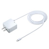ACA-QC42MW Quick Charge 2.0対応AC充電器(microUSBケーブル一体型・ホワイト・1.5m) ACA-QC42MW / Quick Charge 2.0対応AC充電器(microUSBケーブル一体型・ホワイト・1.5m)