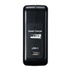 ACA-QC43CUBK USB Type-Cポート搭載Quick Charge 3.0対応AC充電器(ブラック) ACA-QC43CUBK / USB Type-Cポート搭載Quick Charge 3.0対応AC充電器(ブラック)