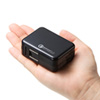ACA-QC43CUBK USB Type-Cポート搭載Quick Charge 3.0対応AC充電器(ブラック) ACA-QC43CUBK / USB Type-Cポート搭載Quick Charge 3.0対応AC充電器(ブラック)
