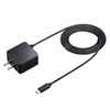 ACA-QC46CBK Quick Charge 3.0対応AC充電器(USB Type-Cケーブル一体型・ブラック) ACA-QC46CBK / Quick Charge 3.0対応AC充電器(USB Type-Cケーブル一体型・ブラック)