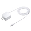 ACA-QC46CW Quick Charge 3.0対応AC充電器(USB Type-Cケーブル一体型・ホワイト) ACA-QC46CW / Quick Charge 3.0対応AC充電器(USB Type-Cケーブル一体型・ホワイト)