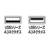 AD-3DUSB12 3D USBアダプタ(ケーブルタイプ・約0.2m) AD-3DUSB12 / 3D USBアダプタ(ケーブルタイプ・約0.2m)