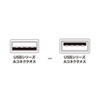 AD-3DUSBW9K 3D USBアダプタ(2個セット) AD-3DUSBW9K / 3D USBアダプタ(2個セット)