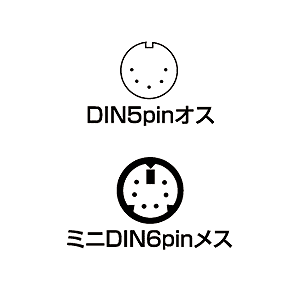 コネクタ図