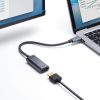 AD-ALC8KHDR USB Type-CーHDMI変換アダプタ(8K/60Hz/HDR) AD-ALC8KHDR / USB Type-CーHDMI変換アダプタ(8K/60Hz/HDR)