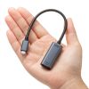 AD-ALC8KHDR USB Type-CーHDMI変換アダプタ(8K/60Hz/HDR) AD-ALC8KHDR / USB Type-CーHDMI変換アダプタ(8K/60Hz/HDR)
