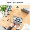 AD-ALC8KHDR USB Type-CーHDMI変換アダプタ(8K/60Hz/HDR) AD-ALC8KHDR / USB Type-CーHDMI変換アダプタ(8K/60Hz/HDR)