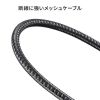 AD-ALC8KHDR USB Type-CーHDMI変換アダプタ(8K/60Hz/HDR) AD-ALC8KHDR / USB Type-CーHDMI変換アダプタ(8K/60Hz/HDR)