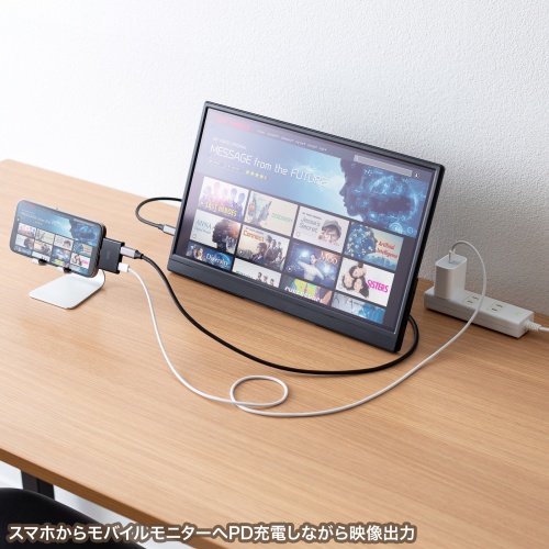 AD-ALCCPD01 / USB Type-C 拡張アダプタ（アダプタタイプ・PD対応）