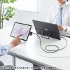 AD-ALCCPD01 / USB Type-C 拡張アダプタ（アダプタタイプ・PD対応）