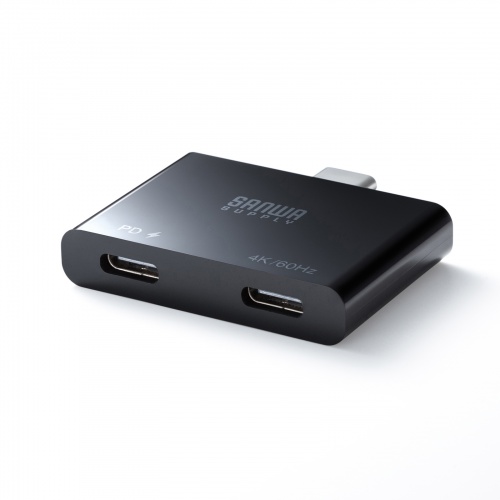 AD-ALCCPD01 / USB Type-C 拡張アダプタ（アダプタタイプ・PD対応）