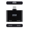 AD-ALCCPD01 USB Type-C 拡張アダプタ(アダプタタイプ・PD対応) AD-ALCCPD01 / USB Type-C 拡張アダプタ(アダプタタイプ・PD対応)